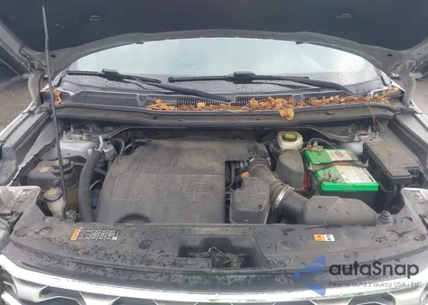 2016 Ford Explorer Xlt from USA, damaged, VIN 1FM5K7D82GGA82304